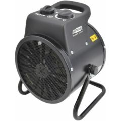 Elektrisks gaisa sildītājs AWTools AW85720BL; 2 kW Gāzes, elektriskie, dīzeļsildītāji