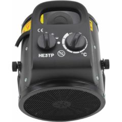 Elektrisks gaisa sildītājs AWTools AW85721BL; 3 kW Gāzes, elektriskie, dīzeļsildītāji