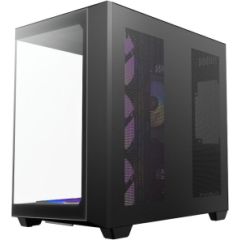 Antec C5 ARGB ATX korpuss, melns Datoru korpusi