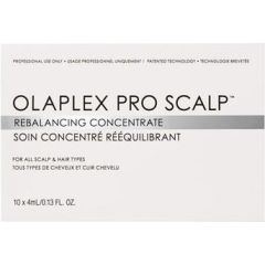 Olaplex Pro Scalp Rebalancing Concentrate - Kúra pro zklidnění a obnovu rovnováhy pokožky hlavy 4ml Smaržas - NESAKĀRTOTS