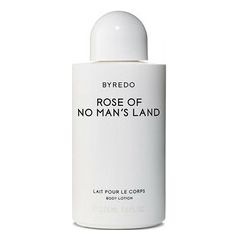 Byredo Rose Of No Man´s Land Tělové mléko s dávkovačem 225ml Косметика для тела