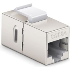 KEYSTONE savienotājs - RJ45 (F) - RJ45 (F)  STP Cat.6A Serveri un to komponentes