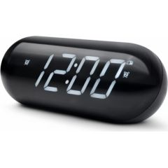 Pulksteņa radio PLL ar lielu displeju, MUSE, M 19 GL Radio, Radio pulksteņi