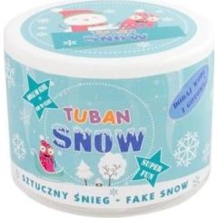 TUBAN Fake snow Slime 3g - 120 ml TU3103 Baby Art