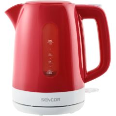 Water kettle Sencor, red Tējkannas (elektriskās)