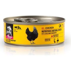 3COTY Chicken Cheers! - wet cat food - 75g Kaķu konservi
