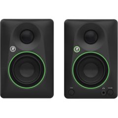 Mackie CR3.5 - active studio monitors Jaunumi - Audio-Video