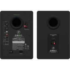 Mackie CR5 BT - active monitors with Bluetooth Jaunumi - Audio-Video