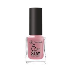 Dermacol 5 Day Stay longlasting - Long-lasting nail polish 10 ml 10 Milk Shake Dekoratīvā kosmētika