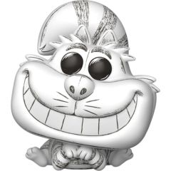 Funko Pop! Disney: Alice in Wonderland (Sketched)- Cheshire Cat #1645 Vinyl Figure Figūriņas un varoņi