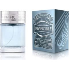 Narciso Rodriguez New Brand Perfumes Prestige Invincible Eau De Toilette 100 ml (man) Vīriešu Smaržas
