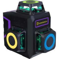 Dalmierz Ermenrich Poziomica laserowa Ermenrich LV50 PRO Jaunumi -Dārzam