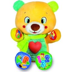 Clementoni TOY LELE PLUSH 50346 Mīkstās rotaļlietas