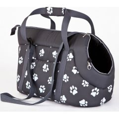 Hobbydog R3 Torba Grafit W Łapki Suņu un kaķu transport somas