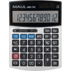 Maul Galda kalkulators MBU 700 12 cipari Калькуляторы
