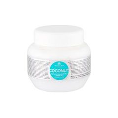 Kallos Nourishing Mask Coconut KJMN (Mask) 275ml Matu kopšana