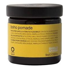 Oway Boho Pomade - Modelovací pasta pro přirozený vzhled 50ml Smaržas - NESAKĀRTOTS