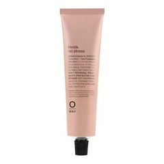 Oway HMilk No Stress Conditioner - Kondicionér na vlasy 75ml Smaržas - NESAKĀRTOTS