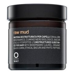 Oway Raw Mud - Stylingový jíl s matným finišem 50ml Smaržas - NESAKĀRTOTS