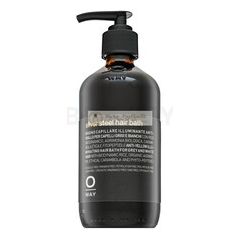 Oway Silver Steel Hair Bath - Fialový šampon neutralizující žluté tóny 240ml Smaržas - NESAKĀRTOTS