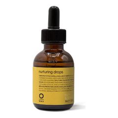 Oway Nurturing Drops - Ochranné vlasové sérum 50ml Smaržas - NESAKĀRTOTS