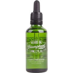 Captain Fawcett Rufus Hound´s Triumphant Beard Oil - Olej na plnovous 10ml Smaržas - NESAKĀRTOTS