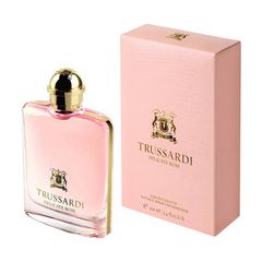 Trussardi Delicate Rose EDT Tester 100ml Женские духи