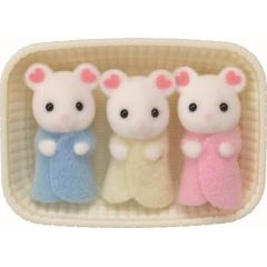 Figurka Epoch Sylvanian Families Bliźniaki myszek piankowych Фигурки и герои