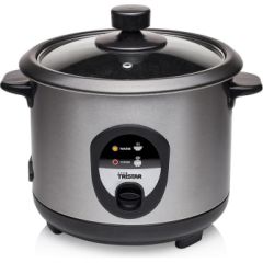 Tristar Rice cooker RK-6126 400 W 1 L Grey Jaunumi Sadz. tehnika