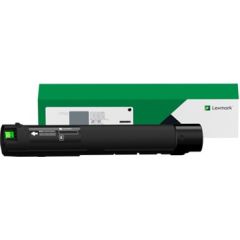 Lexmark 85D0HK0 CX930, 931 28K Toner Cartridge Black Lāzerprinteru izejmateriāli