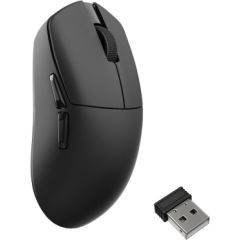 Keychron Lemokey G1 (8000Hz) Black Wireless Mouse   G1-A3 Peles, ievadierīces