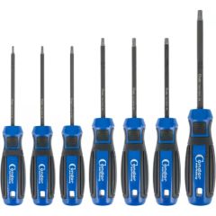 Skrūvgriežu komplekts Condor Werkzeug C11901; 7 gab. Skrūvgrieži