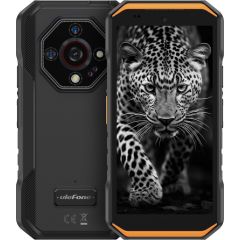 Ulefone Armor X32 4G smartphone 6/128GB Vibrant Orange Mobilie telefoni