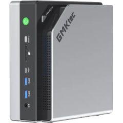 GMKtec EVO-X2 Mini Stacionārs dators 128GB RAM / 2TB SSD / AMD Ryzen AI Max+ / Windows 11 Pro Jaunumi - Datori