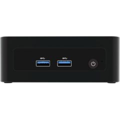 Mini PC Qoobe AP12450 i5-12450H/16GB/SSD 512GB/Win 11 Pro czarny Персональные компьютеры