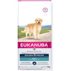 EUKANUBA Golden Retriever Chicken 12 kg Suņu barība
