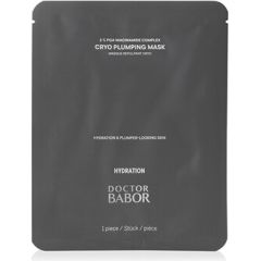 Doctor Babor Hydration Cryo Plumping Mask - Intenzivní hydratační maska Smaržas - NESAKĀRTOTS