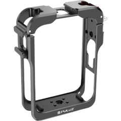 PULUZ DJI Osmo 360 protective cage (black) Sporta kameru aksesuāri