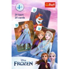 TREFL FROZEN 2 Kāršu spēle Puzles