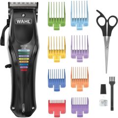 Wahl Colour Pro melna - Trimmeris majdzivnieku apmatojuma kopsanai 3027682 (0043917034799) Citas preces