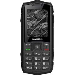 Hammer   ROCK LTE (Black) Dual SIM 2.4 Мобильные телефоны
