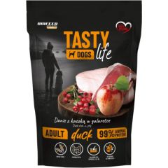 BIOFEED Tasty Dogs Life Duck - wet dog food - 150g Suņu barība