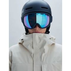 Gogle narciarskie POC Fovea czarne Ziemas sporta brilles