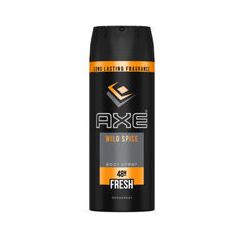 AXE Wild Spice Deospray 150ml Smaržas - NESAKĀRTOTS