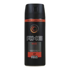 AXE Musk Deospray 150ml Smaržas - NESAKĀRTOTS