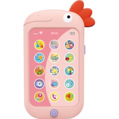 Huanger HE8035 toy phone (pink) Jaunumi, Bērnu preces