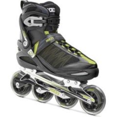 ARGON (Black-Acid Green) 43 (400765) skrituļslidas Roces Роликовые коньки