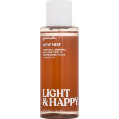 Pink Light & Happy 250ml Косметика для тела