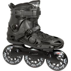 SEBA E3 110 Premium Black skrituļslidas Роликовые коньки