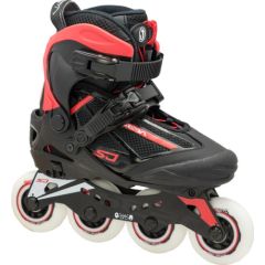 SEBA SJ BLACK/RED skrituļslidas Роликовые коньки